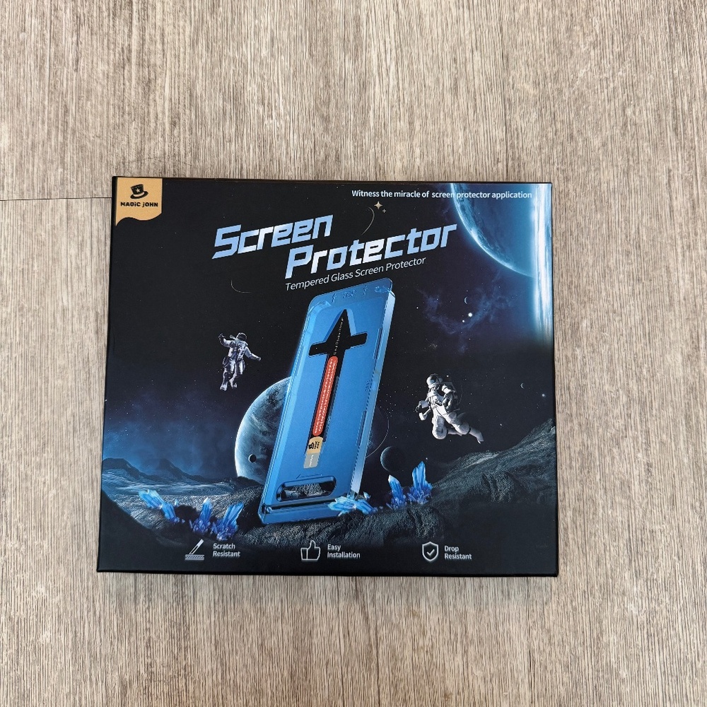 Magic John Screen Protector (iPhone 12 Plus)